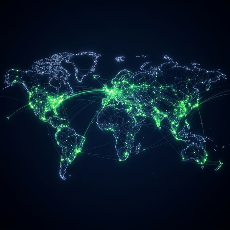 Global network