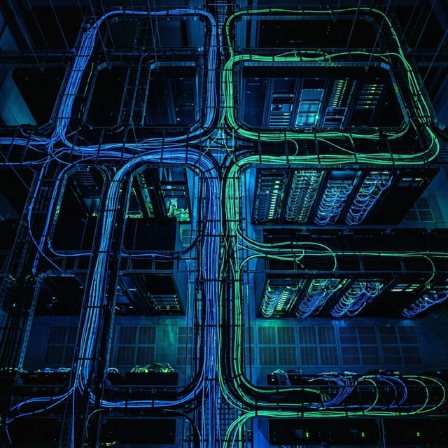 Server infrastructure